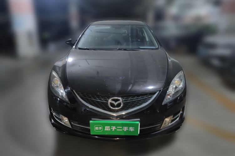 Used Mazda 6 2009 2.5L Automatic Supreme Edition Front