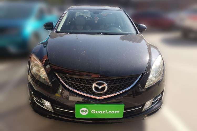 Used Mazda 6 2009 2.5L Automatic Supreme Edition Front