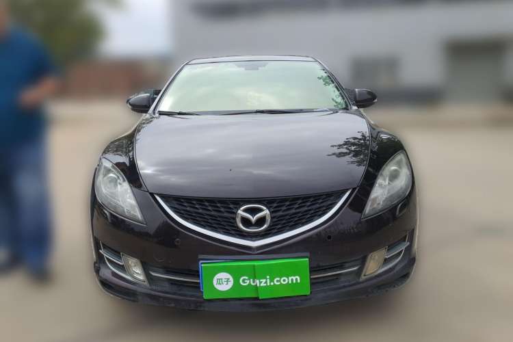 Used Mazda 6 2009 2.5L Automatic Supreme Edition Front