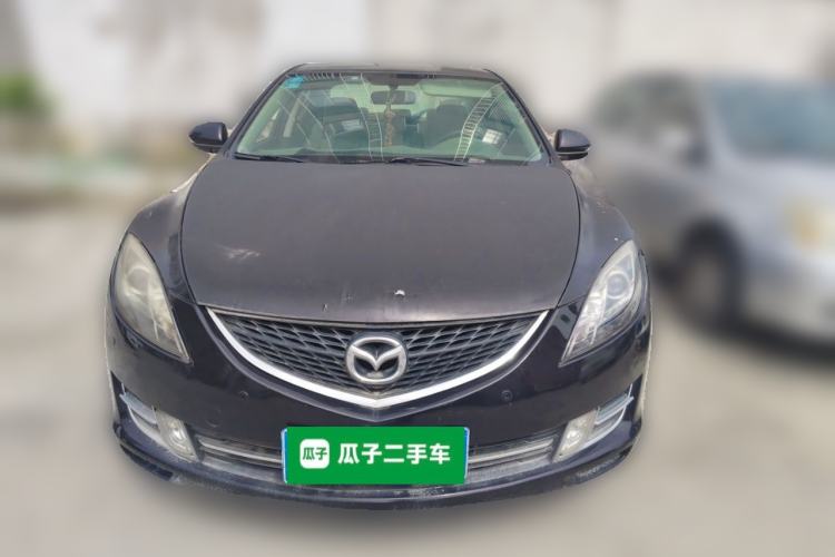 Used Mazda 6 2009 2.5L Automatic Prestige Edition Front