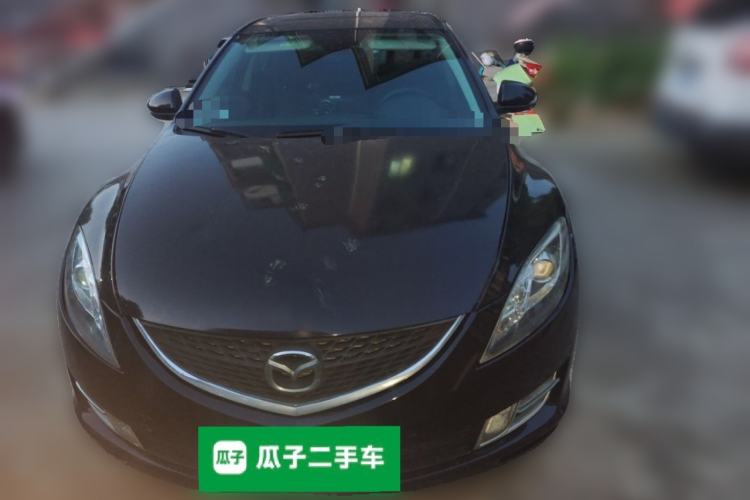 Used Mazda 6 2009 2.5L Automatic Prestige Edition Front