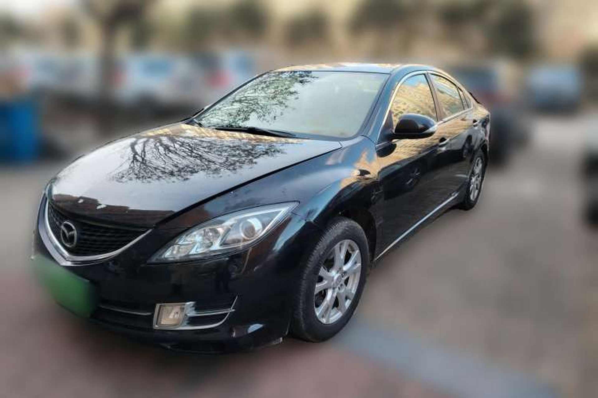 Used Mazda 6 2009 2.5L Automatic Prestige Edition Front Left 45 Deg