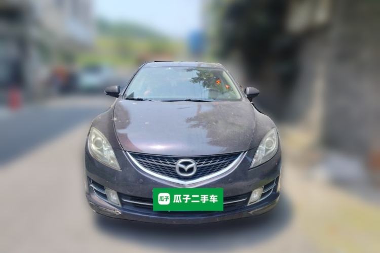 Used Mazda 6 2009 2.5L Automatic Prestige Edition Front