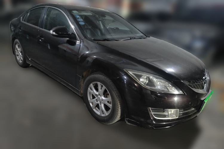 Used Mazda 6 2009 2.5L Automatic Supreme Edition Front Right 45 Deg