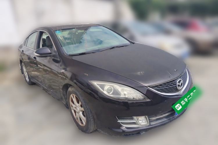 Used Mazda 6 2009 2.5L Automatic Prestige Edition Front Right 45 Deg