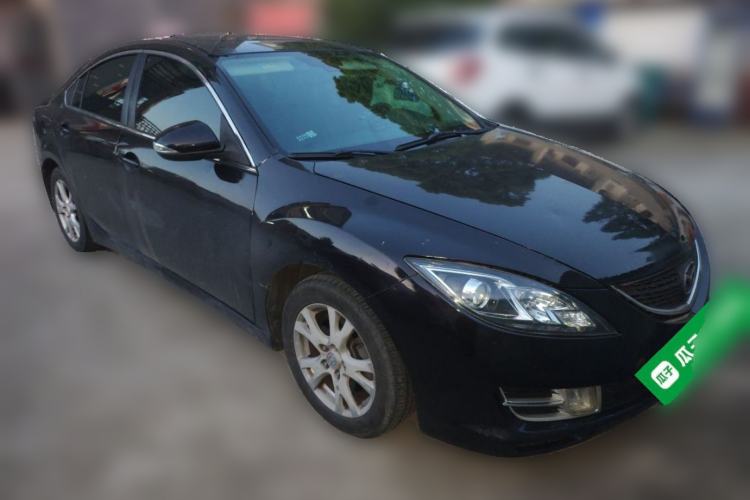 Used Mazda 6 2009 2.5L Automatic Prestige Edition Front Right 45 Deg
