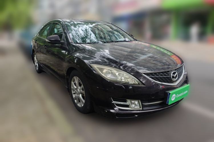 Used Mazda 6 2009 2.5L Automatic Supreme Edition Front Right 45 Deg