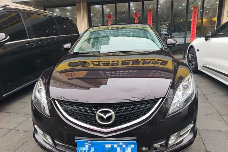 Used Mazda 6 2009 2.5L Automatic Prestige Edition Front