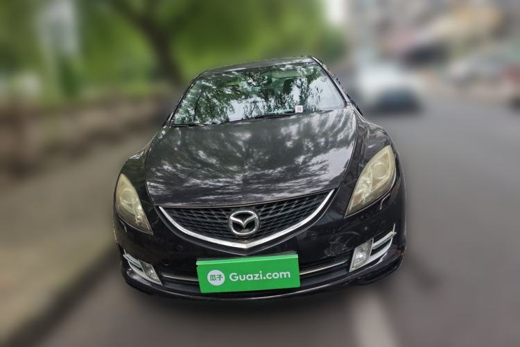 Used Mazda 6 2009 2.5L Automatic Supreme Edition Front