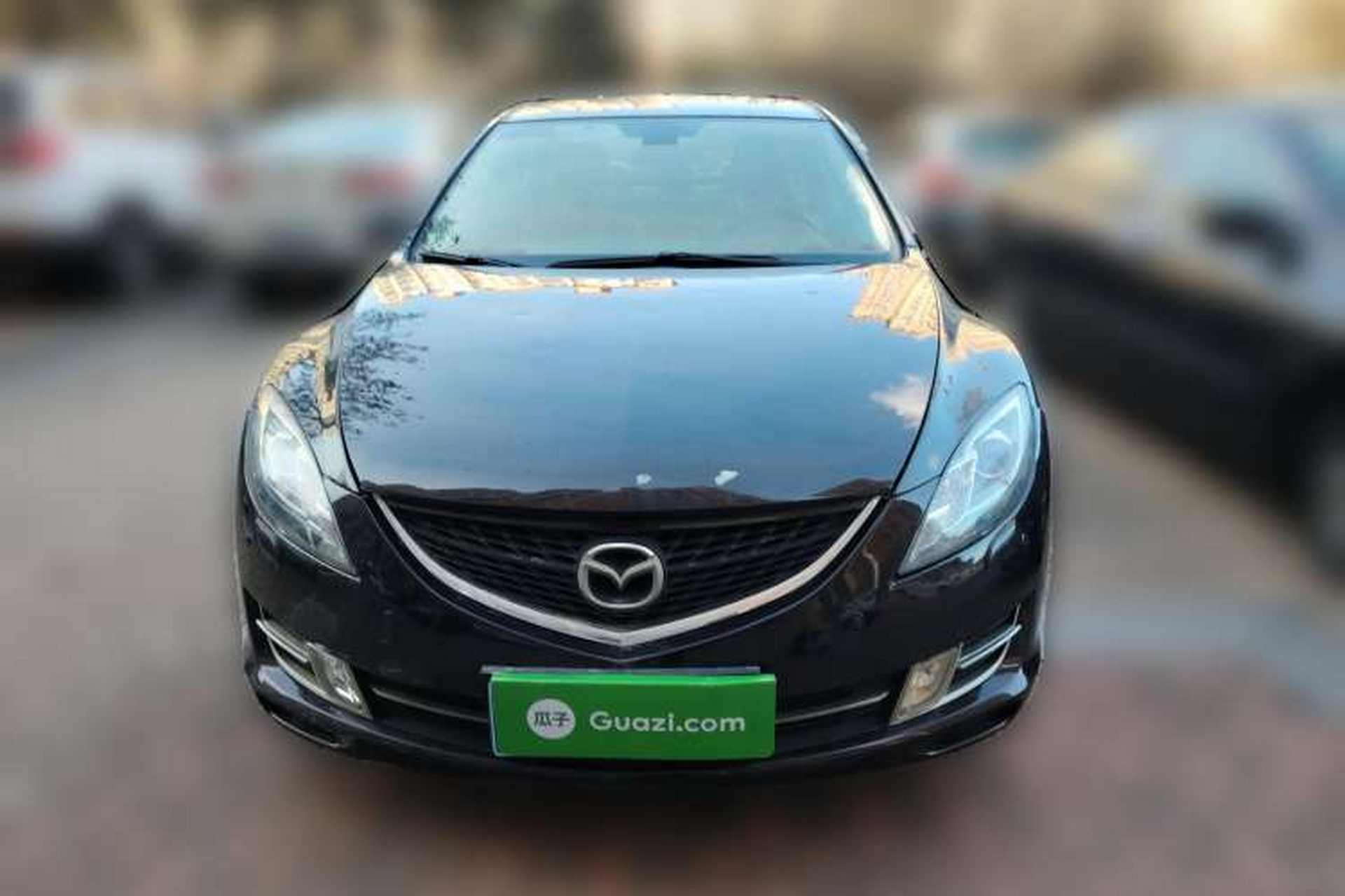 Used Mazda 6 2009 2.5L Automatic Prestige Edition Front
