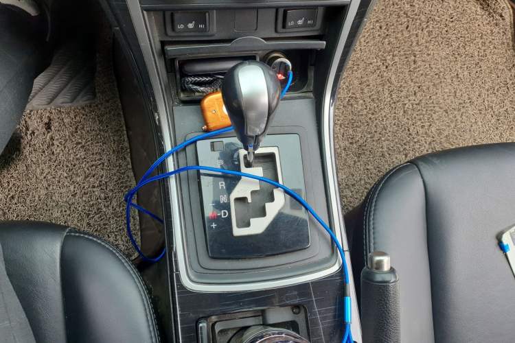 Used Mazda 6 2009 2.5L Automatic Supreme Edition Gear Lever