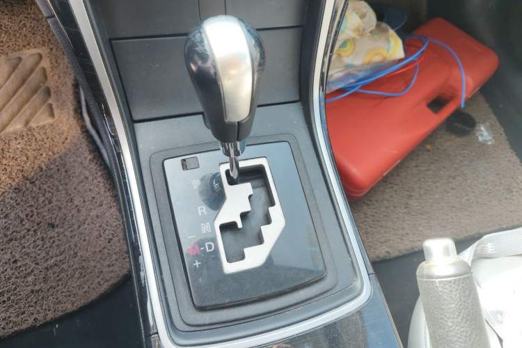 Used Mazda 6 2009 2.5L Automatic Prestige Edition Gear Lever