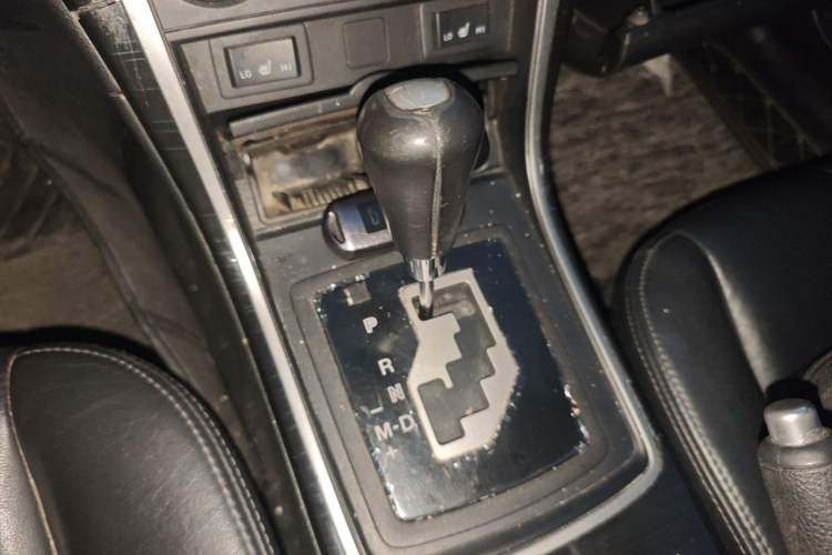 Used Mazda 6 2009 2.5L Automatic Prestige Edition Gear Lever