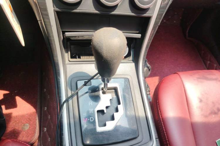 Used Mazda 6 2009 2.5L Automatic Prestige Edition Gear Lever