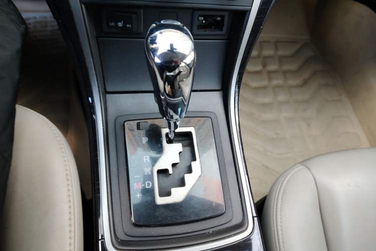 Used Mazda 6 2009 2.5L Automatic Prestige Edition Gear Lever