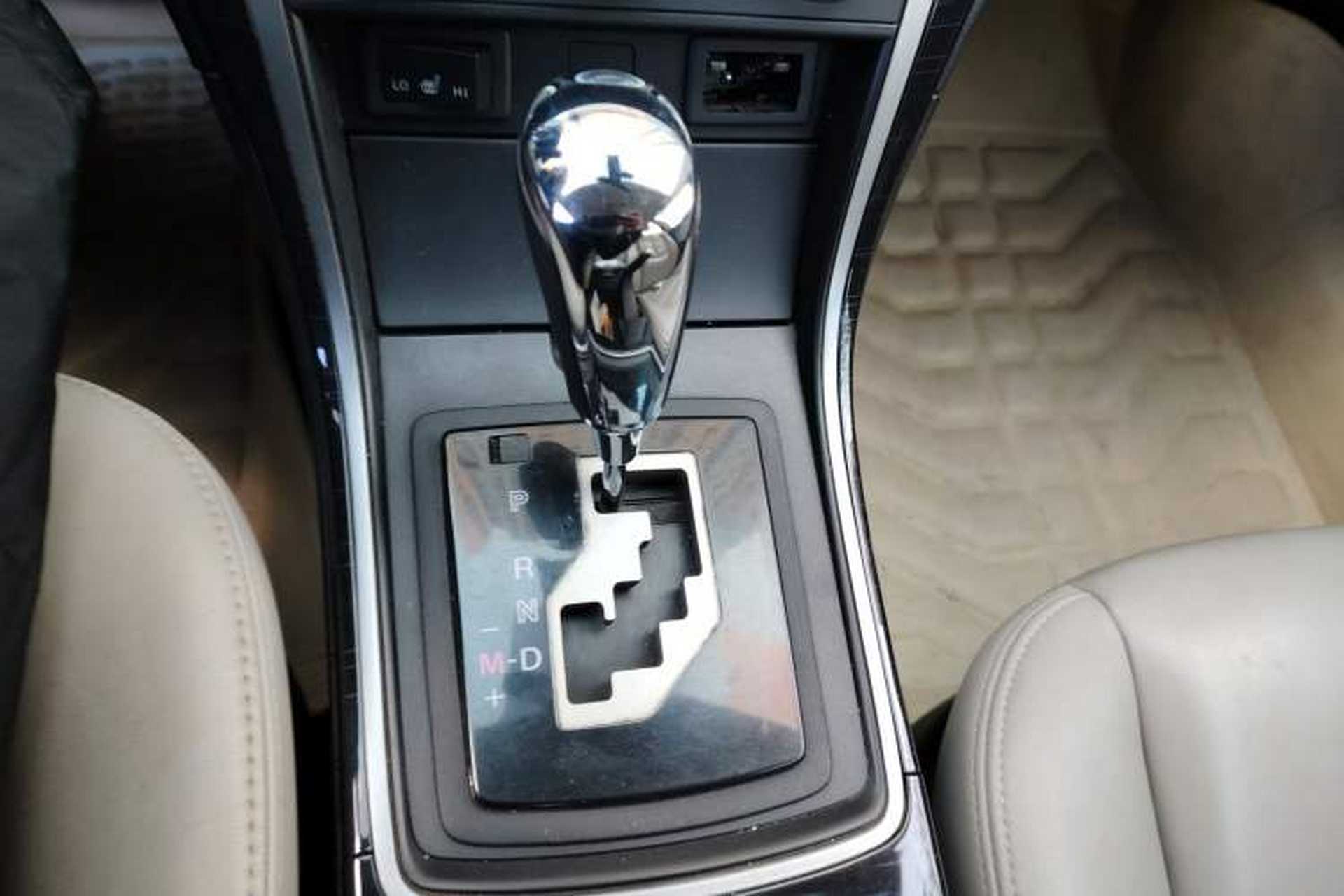 Used Mazda 6 2009 2.5L Automatic Prestige Edition Gear Lever