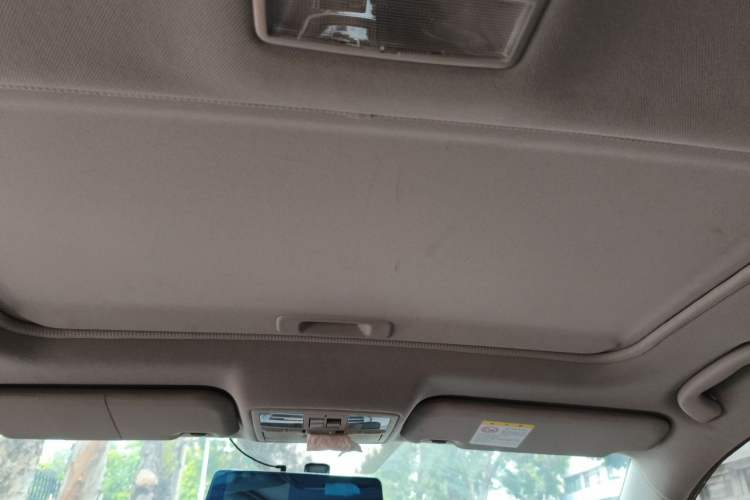 Used Mazda 6 2009 2.5L Automatic Prestige Edition Headliner