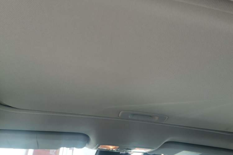 Used Mazda 6 2009 2.5L Automatic Supreme Edition Headliner