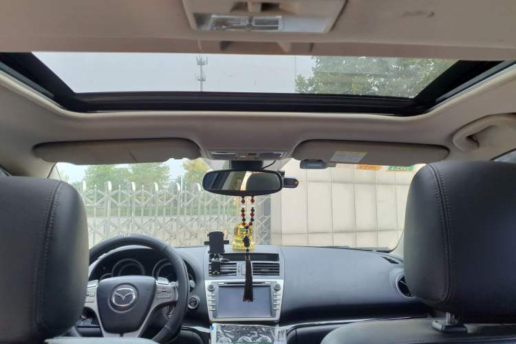 Used Mazda 6 2009 2.5L Automatic Supreme Edition Headliner