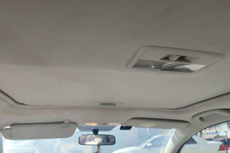Used Mazda 6 2009 2.5L Automatic Prestige Edition Headliner