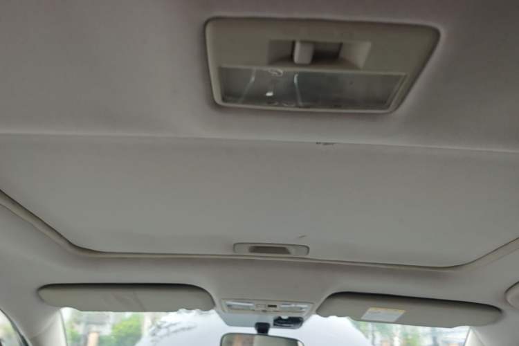 Used Mazda 6 2009 2.5L Automatic Prestige Edition Headliner