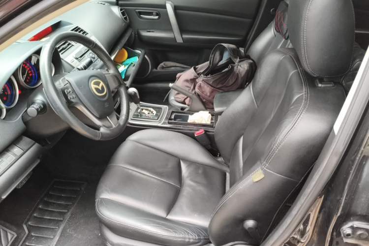 Used Mazda 6 2009 2.5L Automatic Prestige Edition Left Front Seat