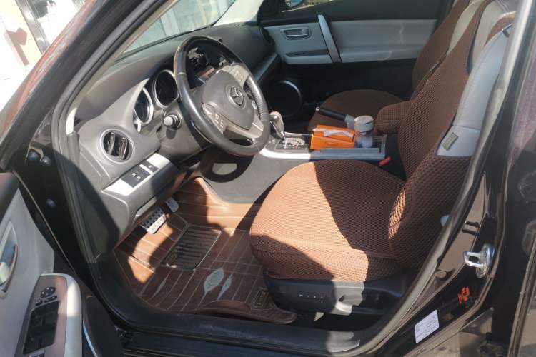 Used Mazda 6 2009 2.5L Automatic Supreme Edition Left Front Seat