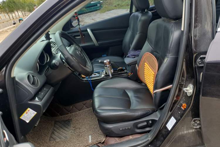 Used Mazda 6 2009 2.5L Automatic Supreme Edition Left Front Seat
