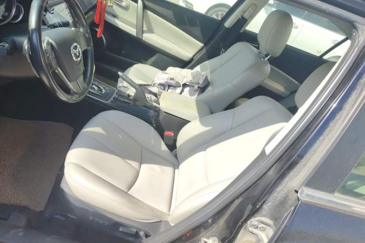 Used Mazda 6 2009 2.5L Automatic Prestige Edition Left Front Seat