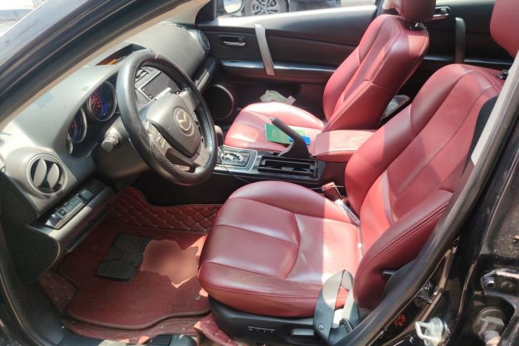 Used Mazda 6 2009 2.5L Automatic Prestige Edition Left Front Seat