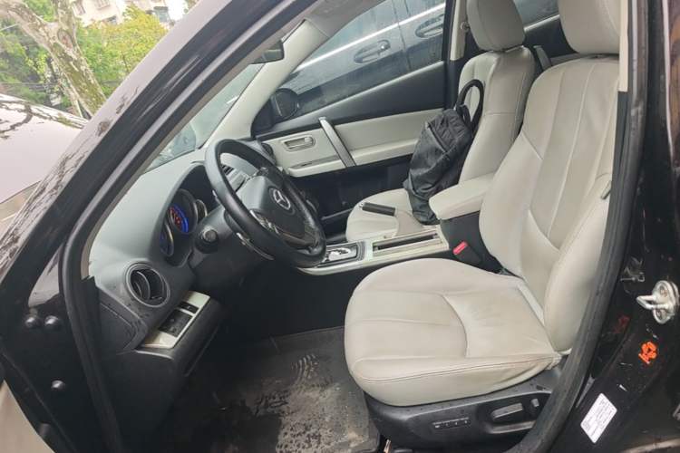Used Mazda 6 2009 2.5L Automatic Prestige Edition Left Front Seat
