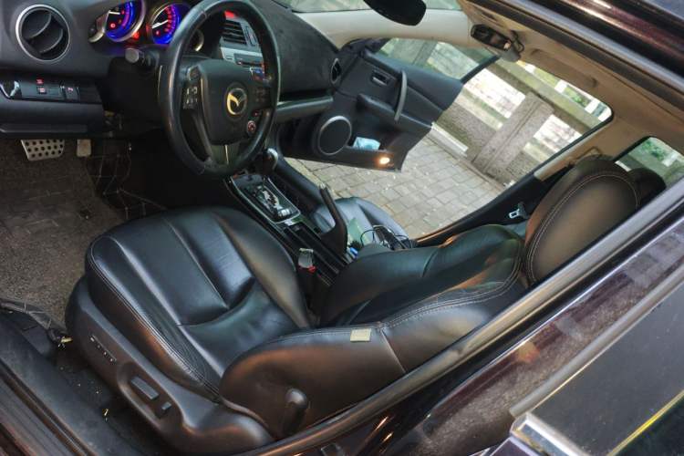 Used Mazda 6 2009 2.5L Automatic Supreme Edition Left Front Seat