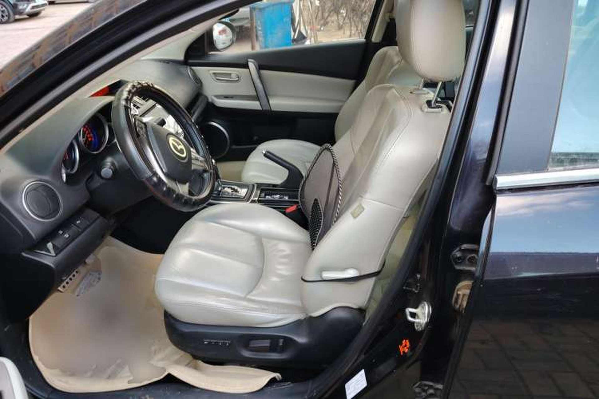 Used Mazda 6 2009 2.5L Automatic Prestige Edition Left Front Seat