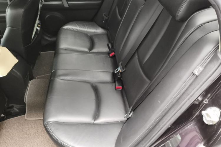 Used Mazda 6 2009 2.5L Automatic Prestige Edition Left Rear Seat