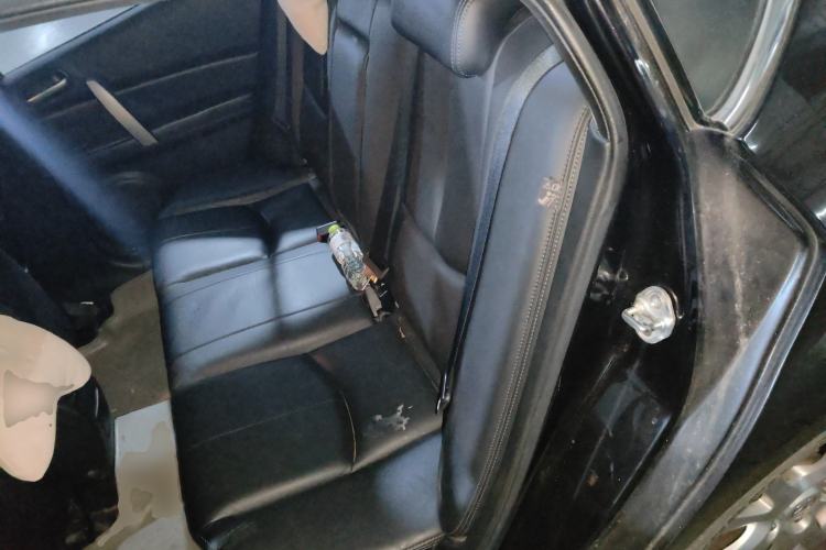 Used Mazda 6 2009 2.5L Automatic Supreme Edition Left Rear Seat