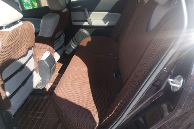 Used Mazda 6 2009 2.5L Automatic Supreme Edition Left Rear Seat