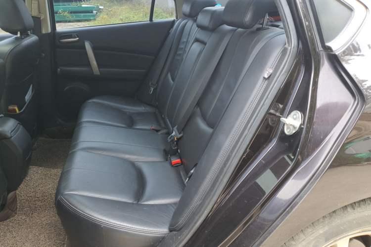 Used Mazda 6 2009 2.5L Automatic Supreme Edition Left Rear Seat