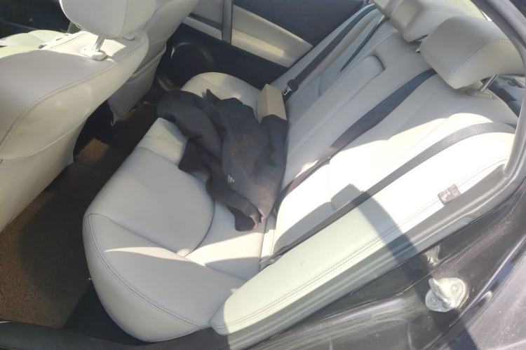 Used Mazda 6 2009 2.5L Automatic Prestige Edition Left Rear Seat