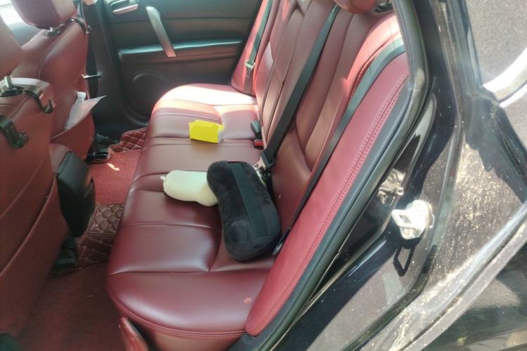 Used Mazda 6 2009 2.5L Automatic Prestige Edition Left Rear Seat