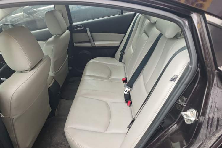 Used Mazda 6 2009 2.5L Automatic Prestige Edition Left Rear Seat