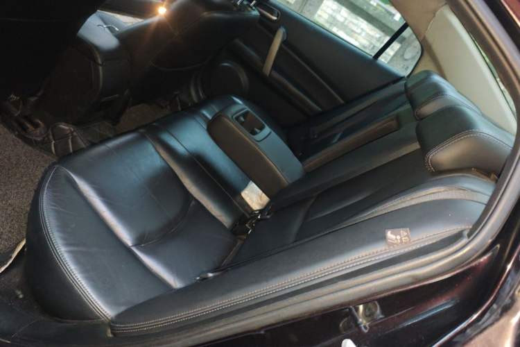 Used Mazda 6 2009 2.5L Automatic Supreme Edition Left Rear Seat