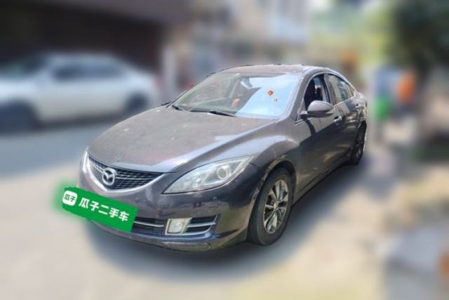 Used Mazda 6 2009 2.5L Automatic Prestige Edition