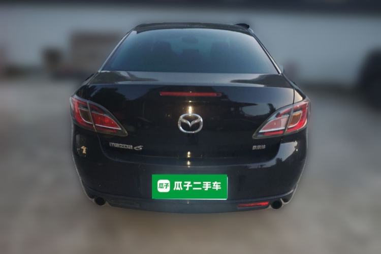 Used Mazda 6 2009 2.5L Automatic Prestige Edition Rear