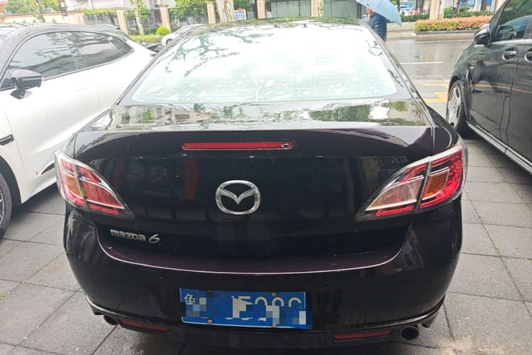 Used Mazda 6 2009 2.5L Automatic Prestige Edition Rear