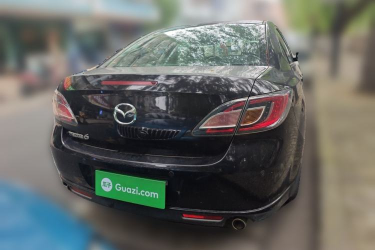 Used Mazda 6 2009 2.5L Automatic Supreme Edition Rear