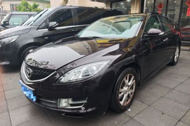 Used Mazda 6 2009 2.5L Automatic Prestige Edition