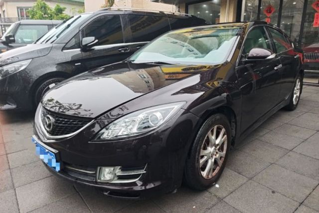 Used Mazda 6 2009 2.5L Automatic Prestige Edition