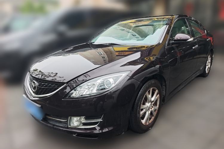 Used Mazda 6 2009 2.5L Automatic Prestige Edition Guazi used car, China used car export, Used car for sale, Used cars, Cheapest cars for sale