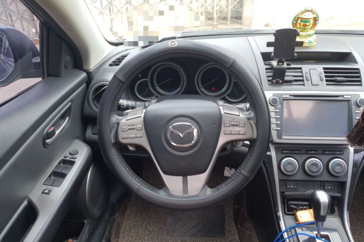 Used Mazda 6 2009 2.5L Automatic Supreme Edition Steering Wheel