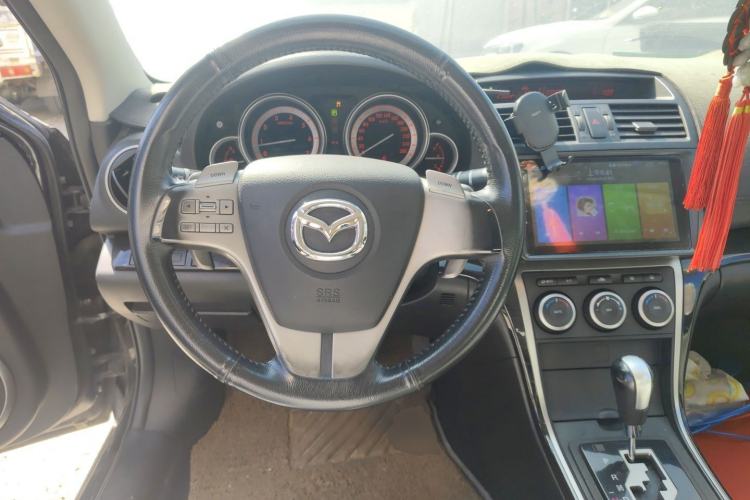 Used Mazda 6 2009 2.5L Automatic Prestige Edition Steering Wheel